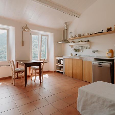 Il Castagno Holiday Home Teriasca Exteriér fotografie