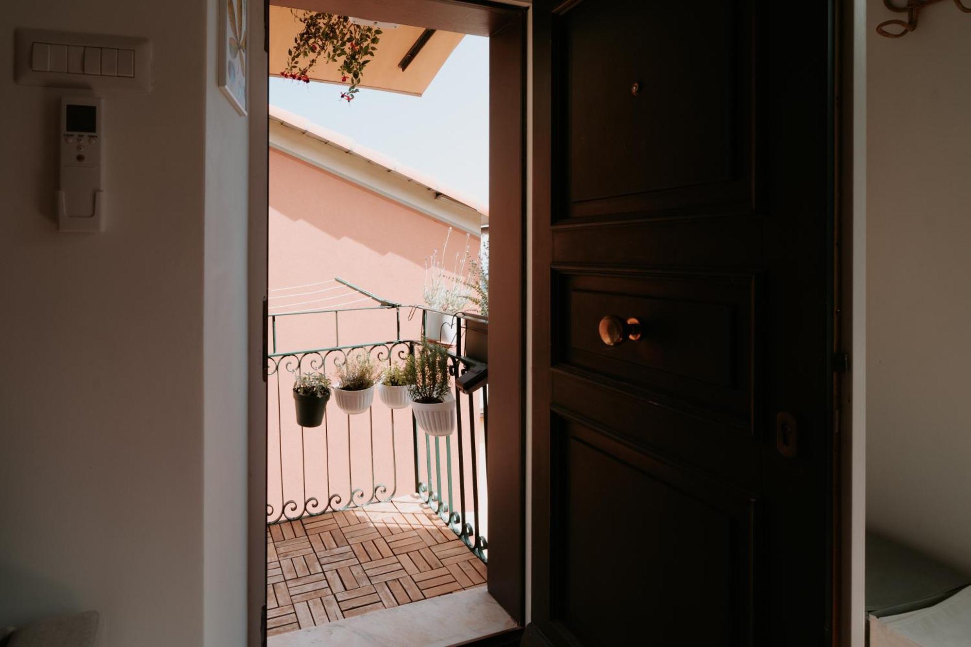 Il Castagno Holiday Home Teriasca Exteriér fotografie