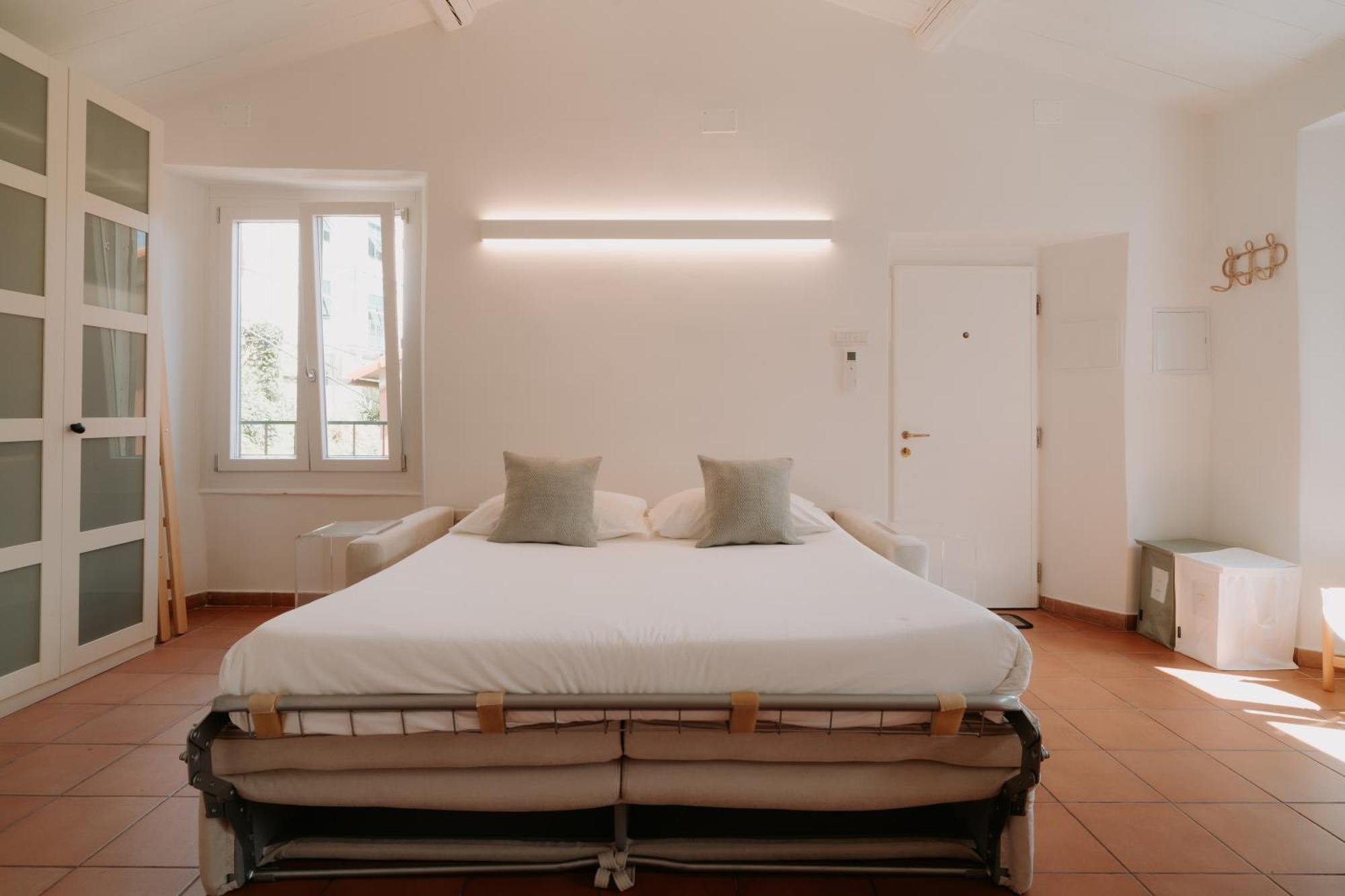 Il Castagno Holiday Home Teriasca Exteriér fotografie
