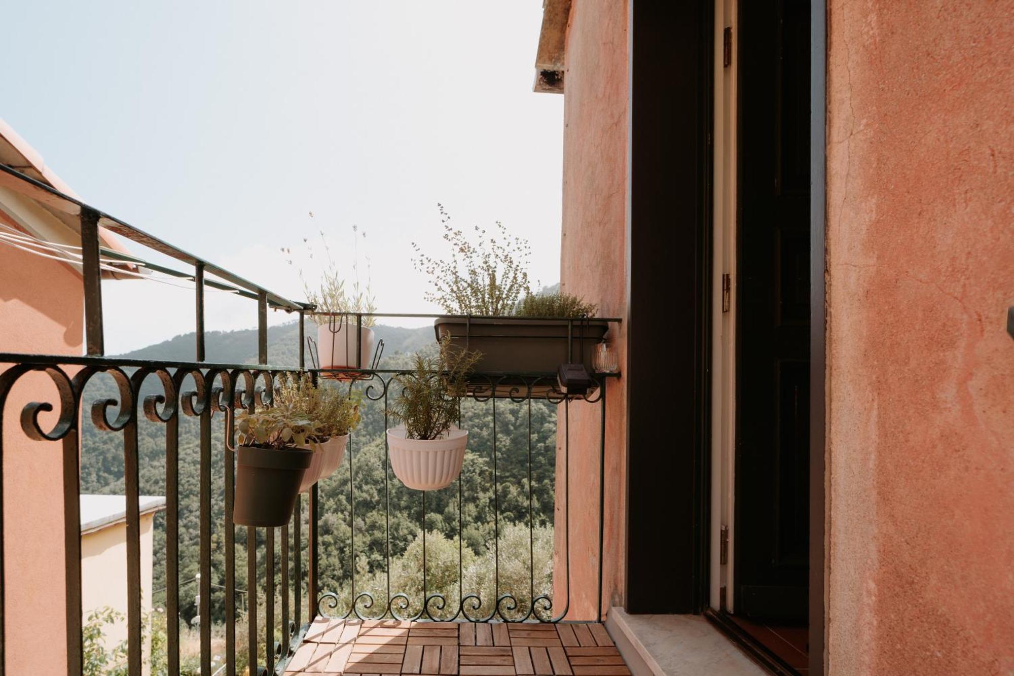 Il Castagno Holiday Home Teriasca Exteriér fotografie
