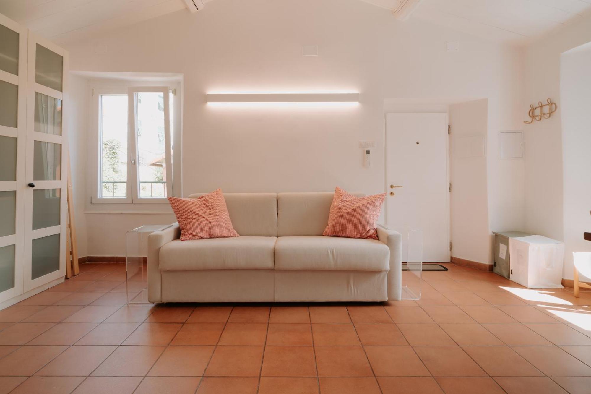 Il Castagno Holiday Home Teriasca Exteriér fotografie