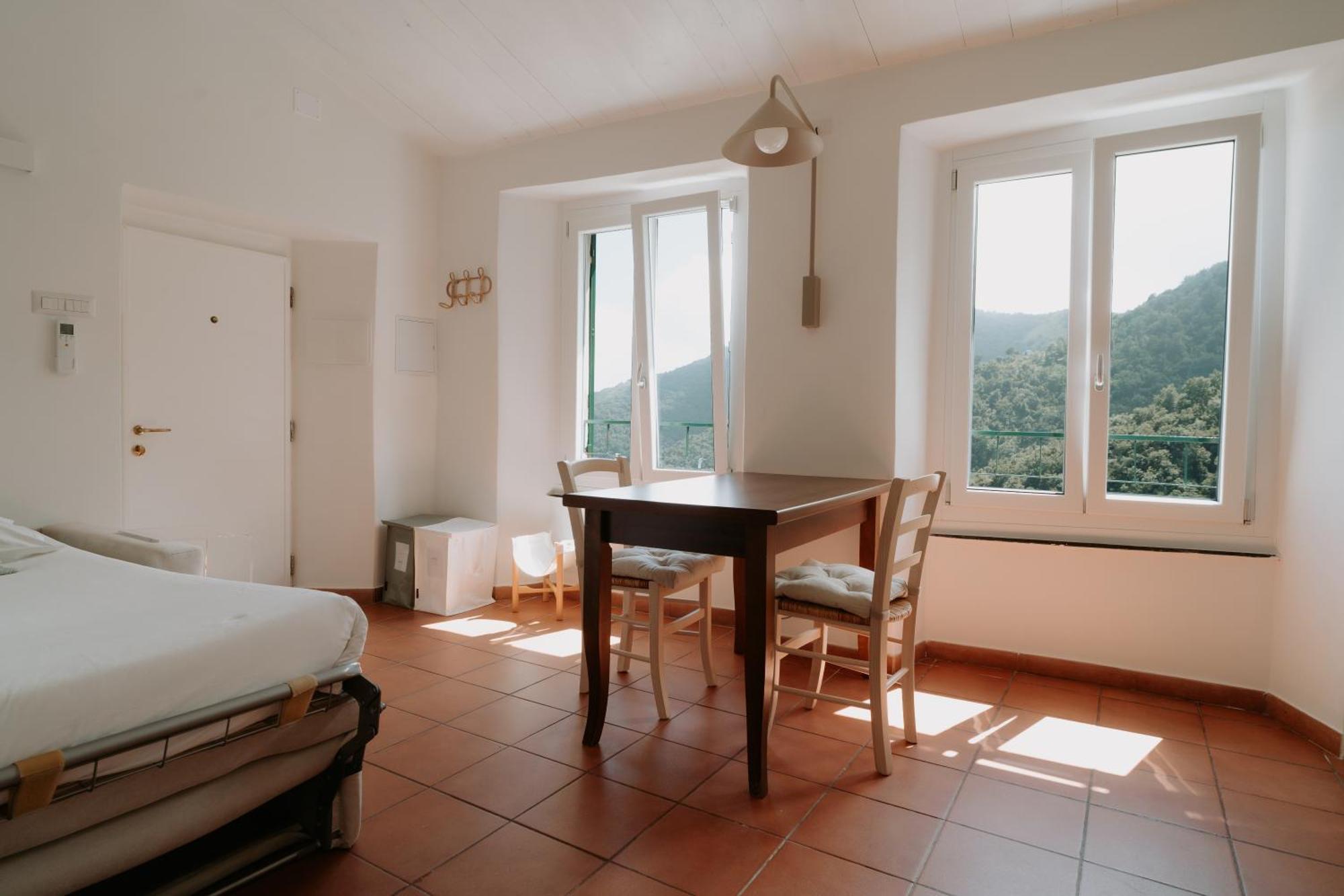 Il Castagno Holiday Home Teriasca Exteriér fotografie