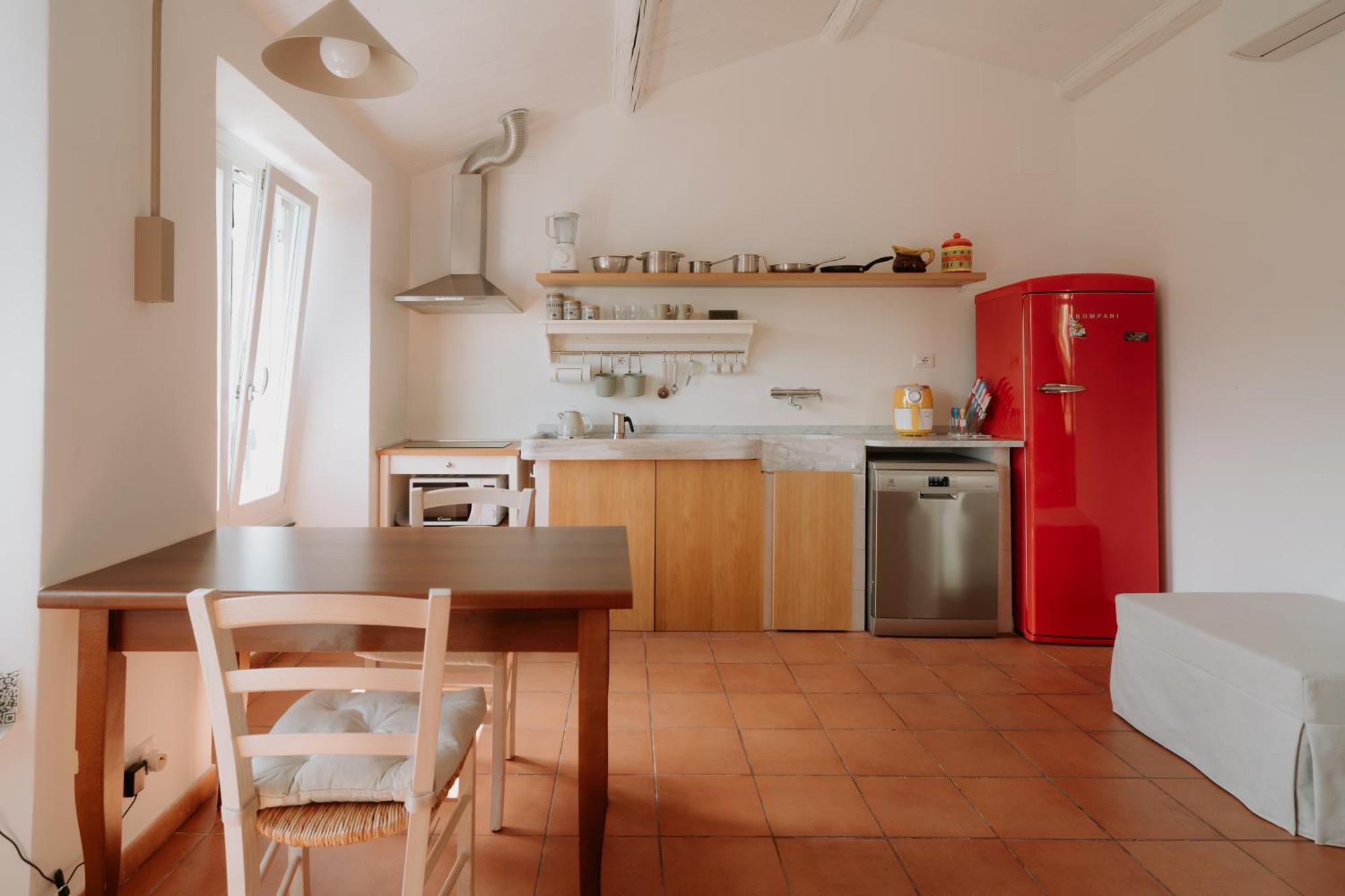 Il Castagno Holiday Home Teriasca Exteriér fotografie