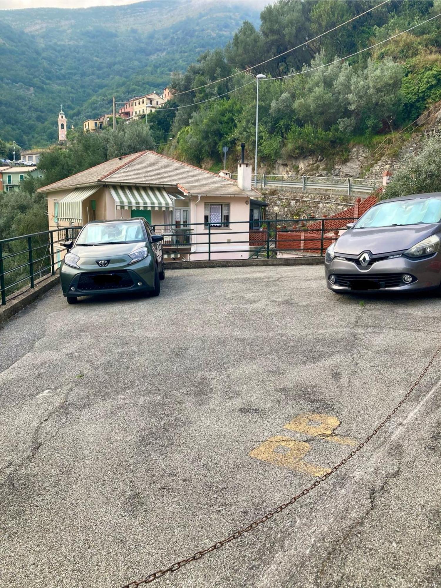 Il Castagno Holiday Home Teriasca Exteriér fotografie